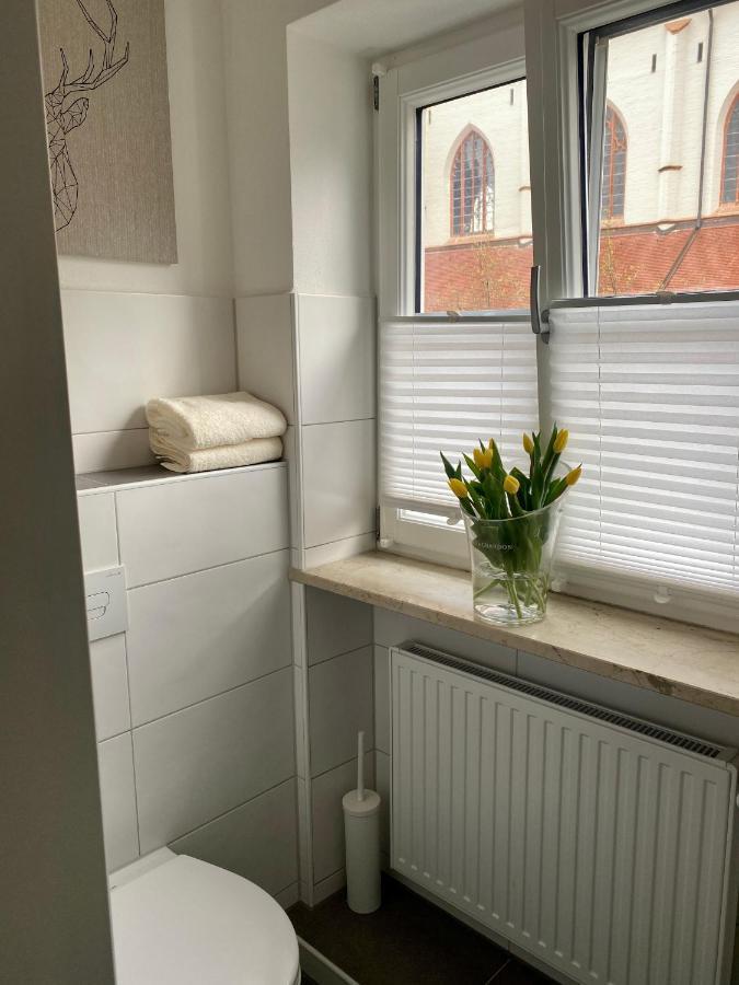 3 Zimmer Ferienwohnung Hellmairs Landsberg am Lech Bagian luar foto